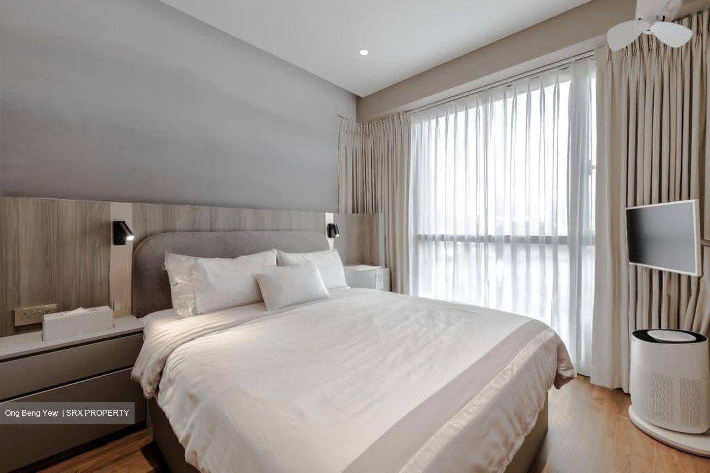 Stirling Residences (D3), Apartment #616521001